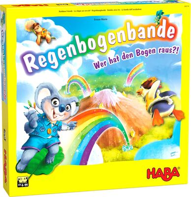 Regenbogenbande bei Amazon bestellen