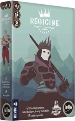 Regicide bei Amazon bestellen