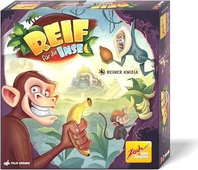 Reif für die Insel bei Amazon bestellen