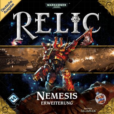 Relic: Nemesis (1. Erweiterung) bei Amazon bestellen