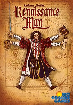 Renaissance Man bei Amazon bestellen