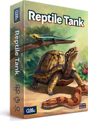 Reptile Tank bei Amazon bestellen