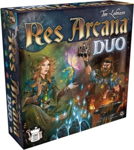 Res Arcana Duo bei Amazon bestellen
