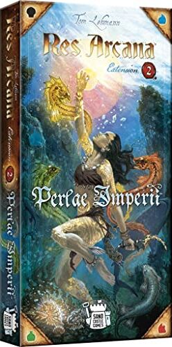 Res Arcana: Perlae Imperii (Erweiterung) bei Amazon bestellen
