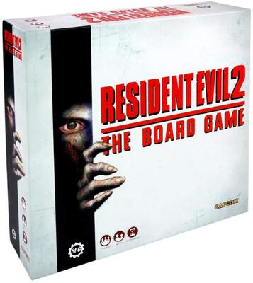 Resident Evil 2: The Board Game bei Amazon bestellen