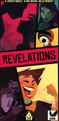 Revelations bei Amazon bestellen