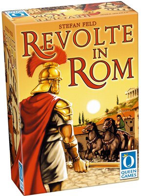 Alle Details zum Brettspiel Revolte in Rom und ähnlichen Spielen