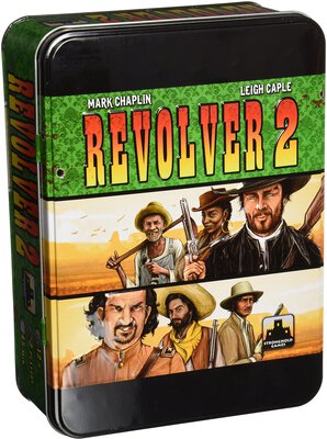 Revolver 2: Last Stand at Malpaso bei Amazon bestellen