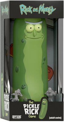 Rick and Morty: The Pickle Rick Game bei Amazon bestellen