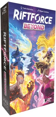 Riftforce: Beyond (Erweiterung) bei Amazon bestellen