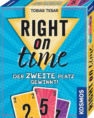 Right on Time bei Amazon bestellen