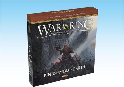 Ringkrieg: Könige von Mittelerde (Erweiterung) bei Amazon bestellen