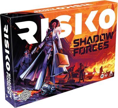 Risiko: Shadow Forces bei Amazon bestellen