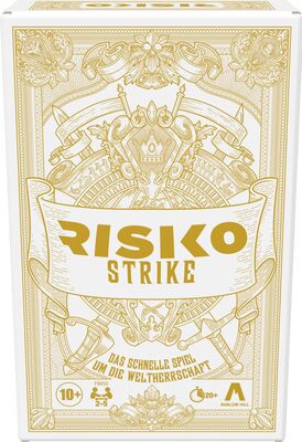 Alle Details zum Brettspiel Risiko Strike und ähnlichen Spielen