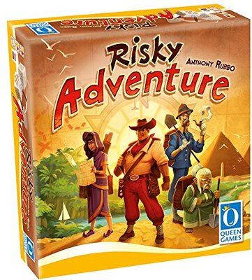 Risky Adventure bei Amazon bestellen