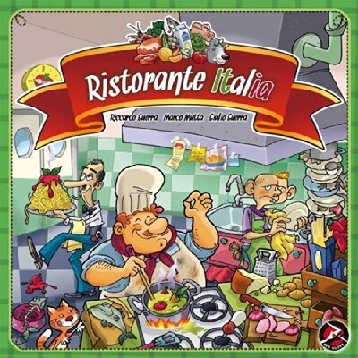 Ristorante Italia bei Amazon bestellen