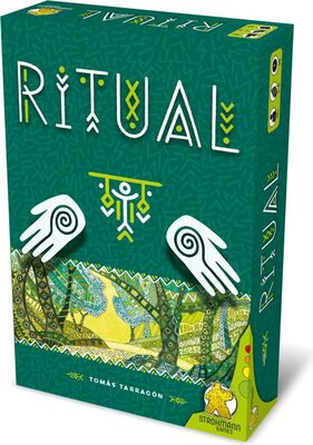 Alle Details zum Brettspiel Ritual und ähnlichen Spielen