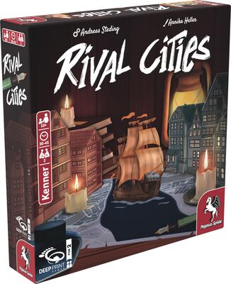 Rival Cities bei Amazon bestellen
