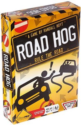 Alle Details zum Brettspiel Road Hog: Rule the Road und ähnlichen Spielen