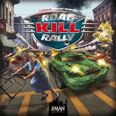 Road Kill Rally bei Amazon bestellen