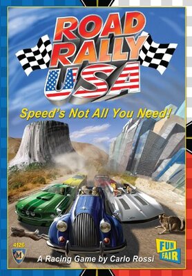 Road Rally USA bei Amazon bestellen