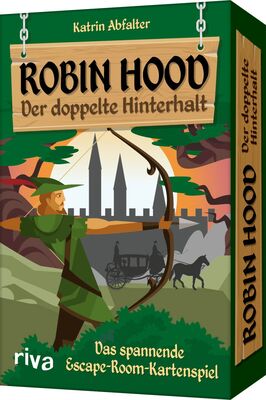 Robin Hood: Der doppelte Hinterhalt bei Amazon bestellen