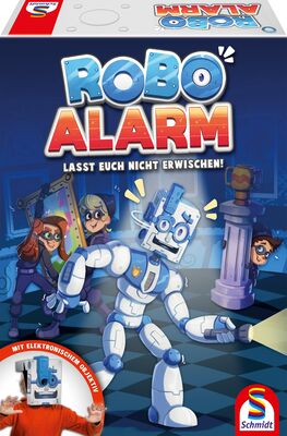 Robo Alarm bei Amazon bestellen