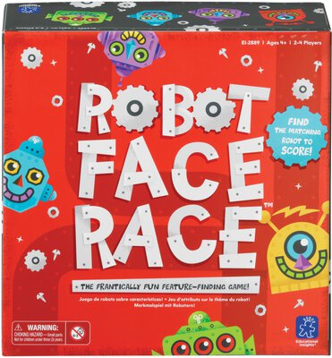 Robot Face Race bei Amazon bestellen