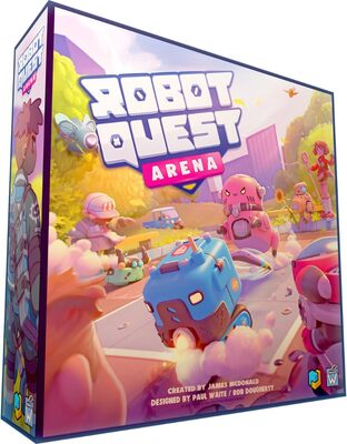 Robot Quest Arena bei Amazon bestellen