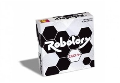 Alle Details zum Brettspiel Robotory und ähnlichen Spielen