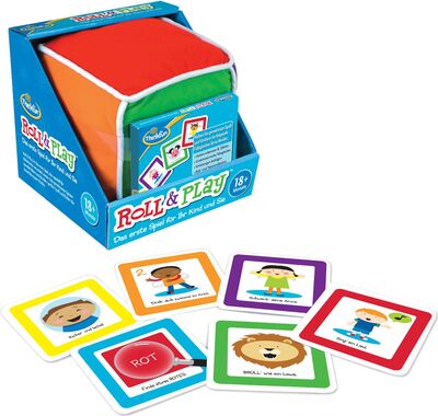 Roll & Play bei Amazon bestellen