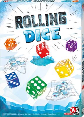 Alle Details zum Brettspiel Rolling Dice und ähnlichen Spielen