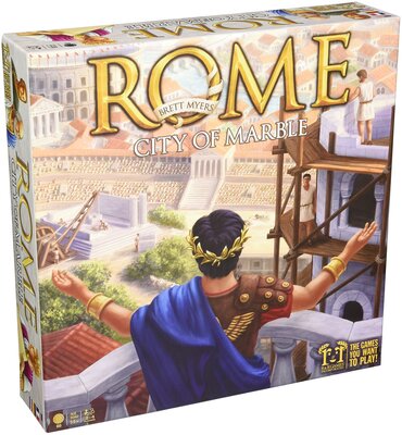 Rome: City of Marble bei Amazon bestellen