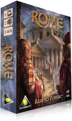 Alle Details zum Brettspiel Rome: Rise to Power und Ã¤hnlichen Spielen