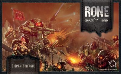 RONE: Komplette Edition bei Amazon bestellen