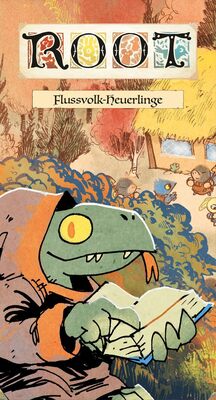 Root: Flussvolk-Heuerlinge (Erweiterung) bei Amazon bestellen