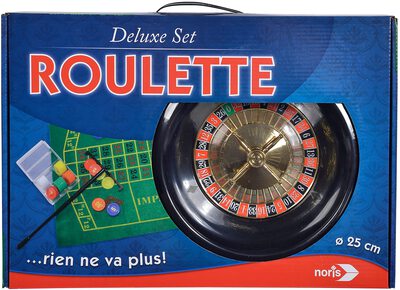 Alle Details zum Brettspiel Roulette und ähnlichen Spielen