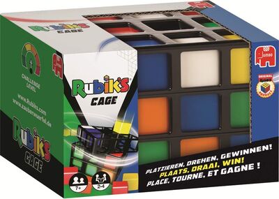 Rubik's Cage bei Amazon bestellen