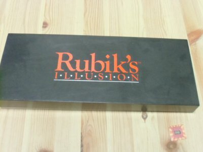 Rubik's Illusionsspiel bei Amazon bestellen