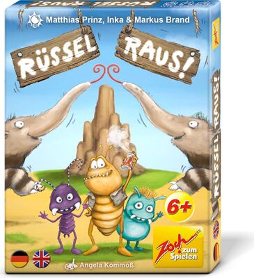 Rüssel raus! bei Amazon bestellen