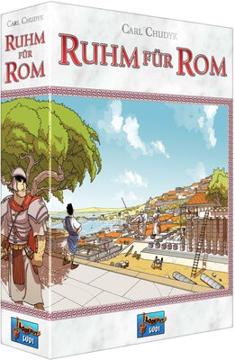 Alle Details zum Brettspiel Ruhm für Rom und ähnlichen Spielen