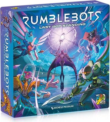 Rumblebots bei Amazon bestellen