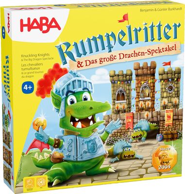 Rumpelritter & Das große Drachen-Spektakel bei Amazon bestellen