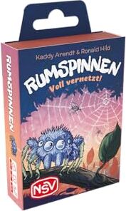 Rumspinnen bei Amazon bestellen