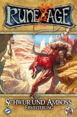 Rune Age: Schwur & Amboss (Erweiterung) bei Amazon bestellen