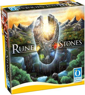Alle Details zum Brettspiel Rune Stones und ähnlichen Spielen