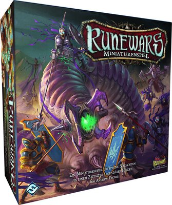 Runewars: Miniaturenspiel bei Amazon bestellen