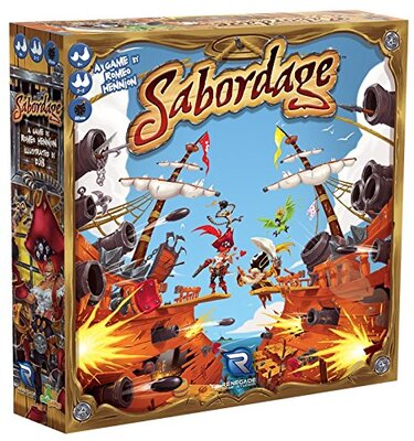 Sabordage bei Amazon bestellen