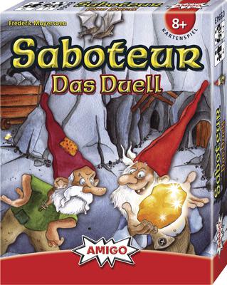 Saboteur: Das Duell bei Amazon bestellen