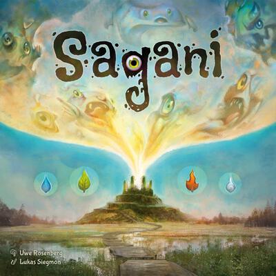 Alle Details zum Brettspiel Sagani und ähnlichen Spielen